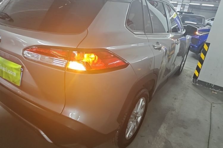 Toyota Corolla Cross 2024 car image #8
