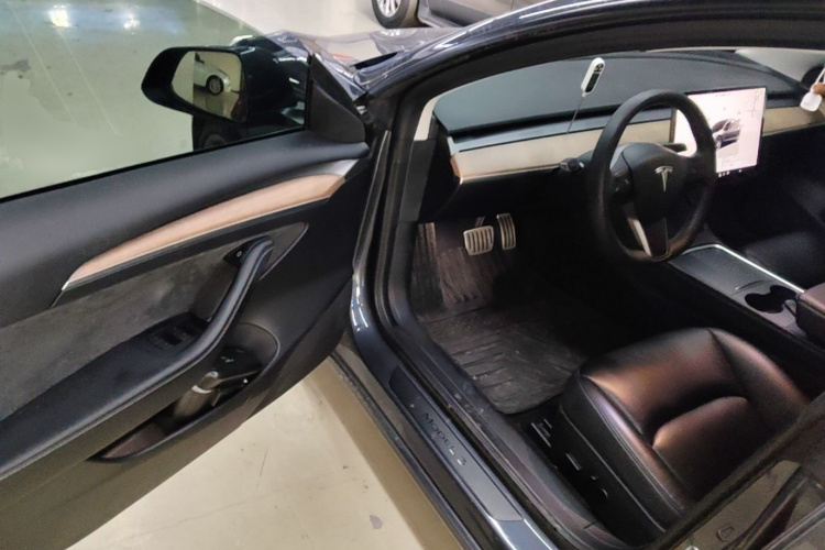 Tesla Model 3 2022 #16 Tesla Model 3 2022 car image #16