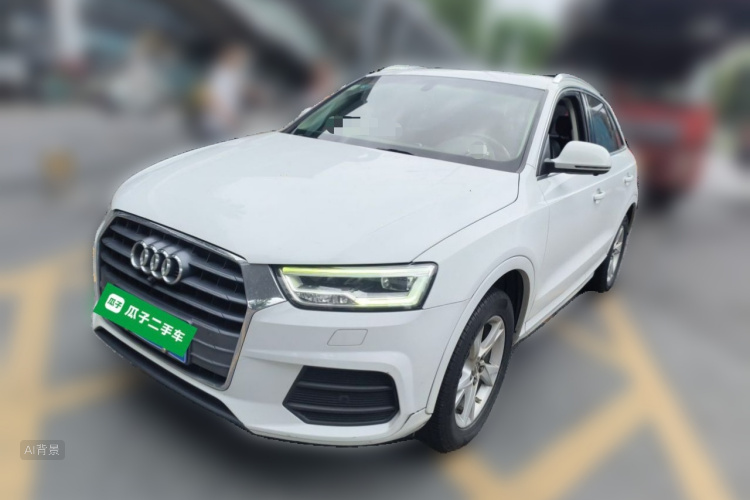 Audi Q3 2018 #2 Audi Q3 2018 car image #2