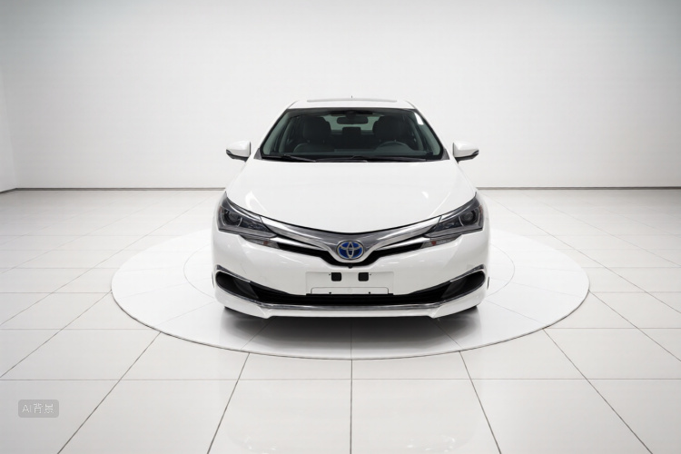 Toyota Corolla 2018 #3 Toyota Corolla 2018 car image #3