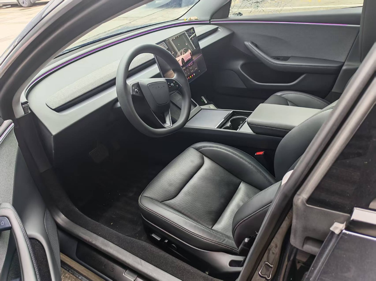 Tesla Model 3 2024 #5 Tesla Model 3 2024 car image #5