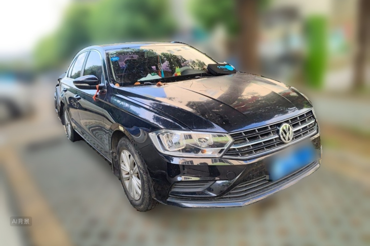 Volkswagen Bora 2016 car image #4