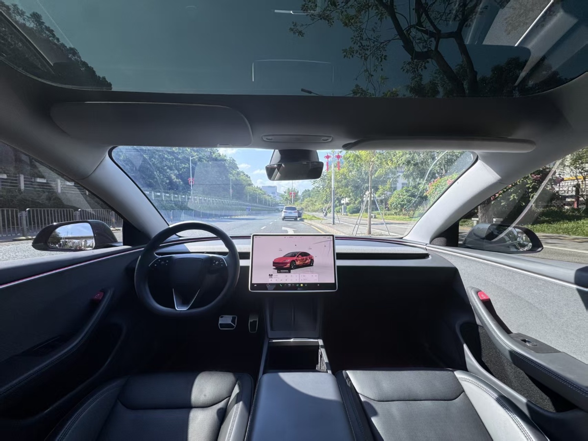 Tesla Model 3 2024 #5 Tesla Model 3 2024 car image #5