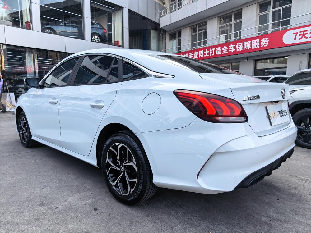 名爵 MG5 2025 汽车图片 #4