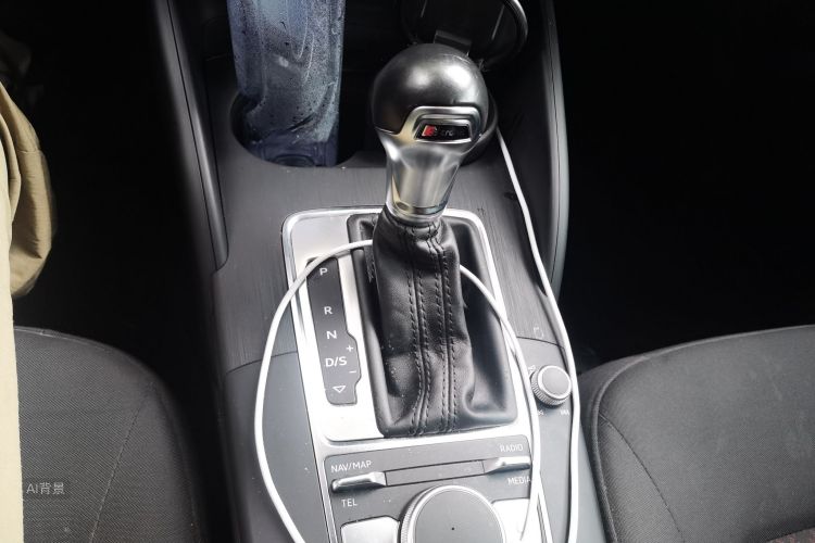Audi A3 2018 #16 Audi A3 2018 car image #16