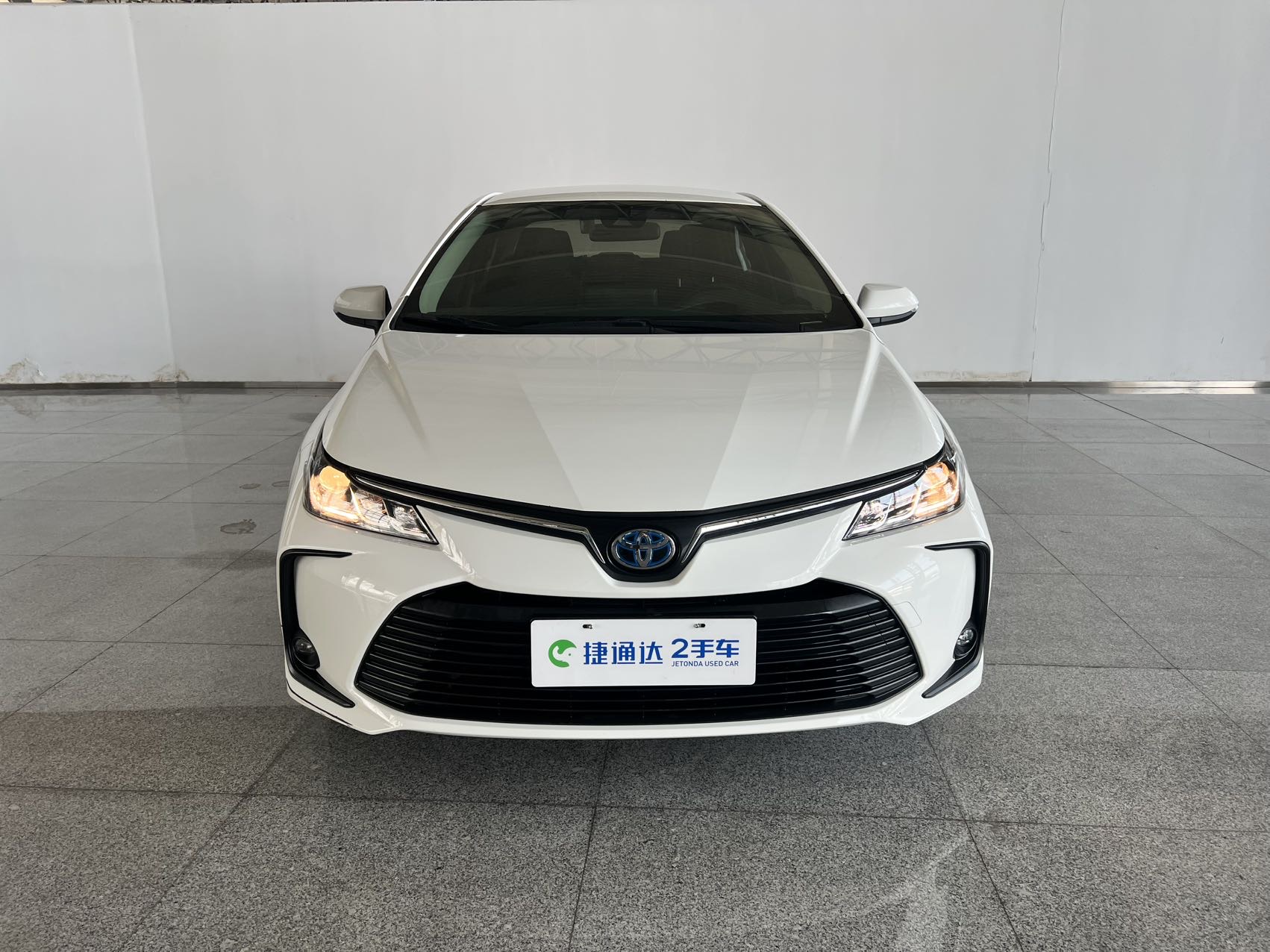 Toyota Corolla 2022 car image #2
