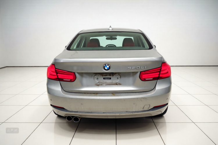 BMW 3 Series 2019 #6 BMW 3 Series 2019 car image #6