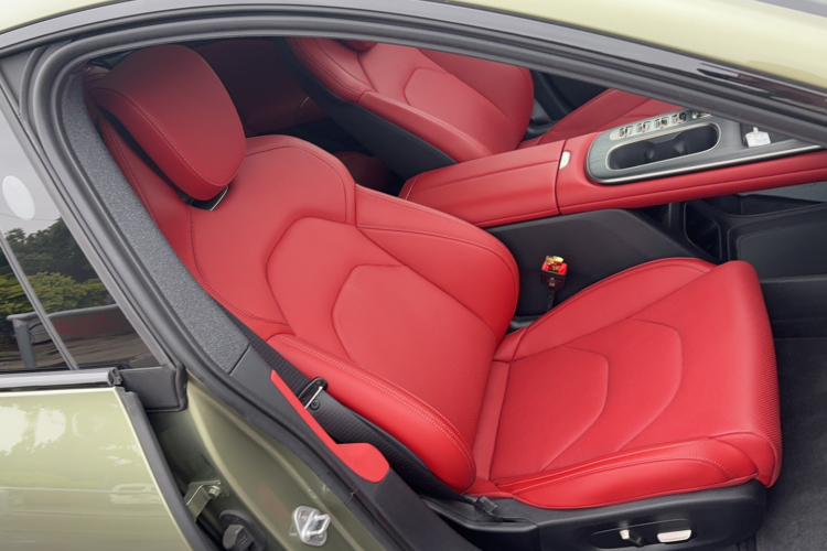 MI SU7 2024 #23 MI SU7 2024 immagine di auto #23