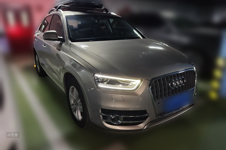 Audi Q3 2015 car image #4