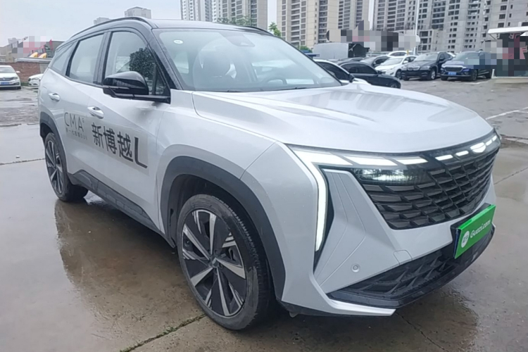 GEELY Boyue L 2024 car image #6