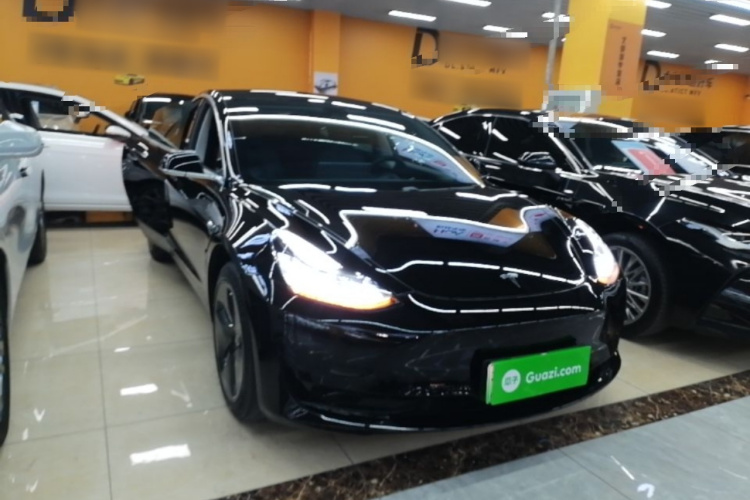 Tesla Model 3 2020 #4 Tesla Model 3 2020 car image #4