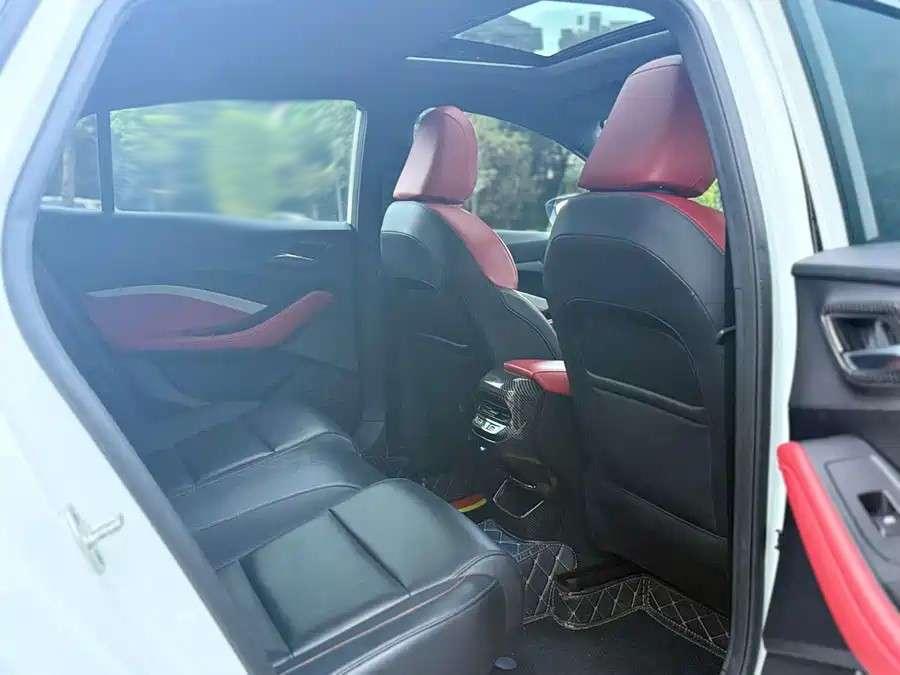 MG 5 2021 car image #10