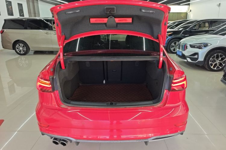 Audi A3 2019 #19 Audi A3 2019 car image #19