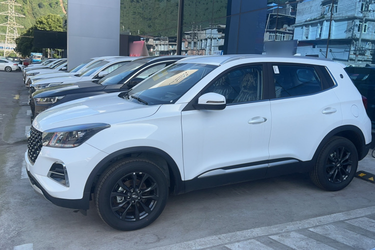 Chery Tiggo 5x 2025 imagen de coche #5