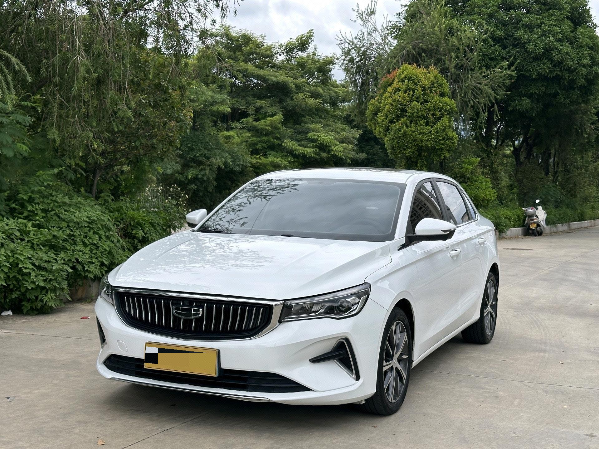 GEELY Emgrand 2023 car image 