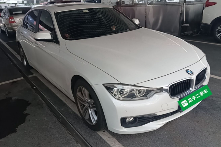 BMW 3 Series 2016 #4 BMW 3 Series 2016 car image #4
