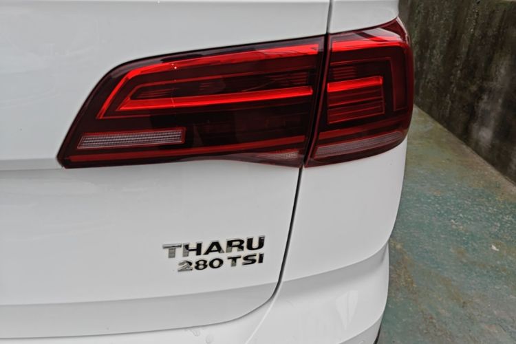 Volkswagen Tharu 2019 car image #8