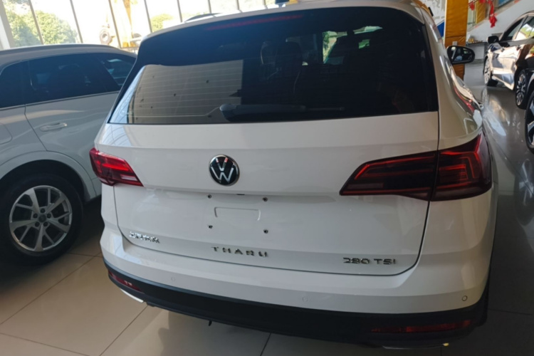 Volkswagen Tharu 2022 car image #6