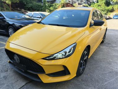 MG 5 2021 MG 5 2021 car image