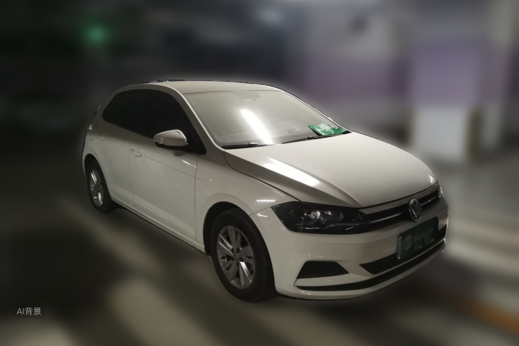 Volkswagen Polo 2020 #4 Volkswagen Polo 2020 car image #4