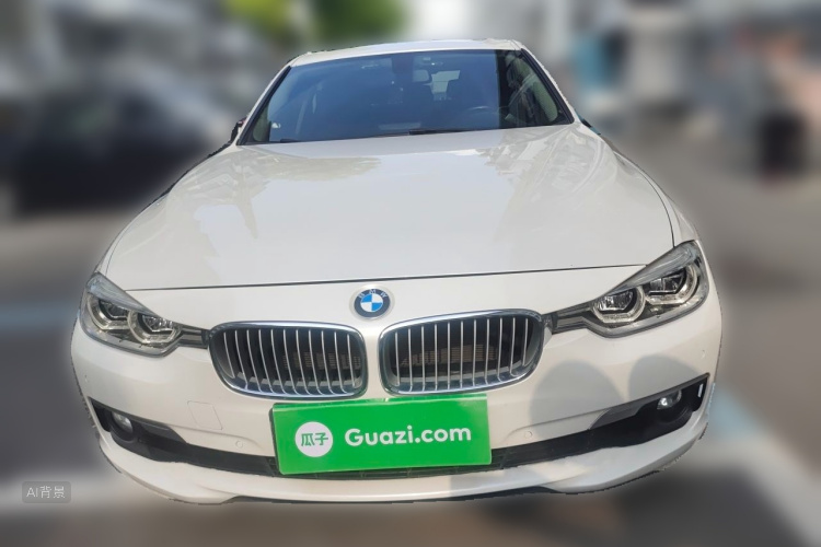 BMW 3 Series 2018 #3 BMW 3 Series 2018 car image #3