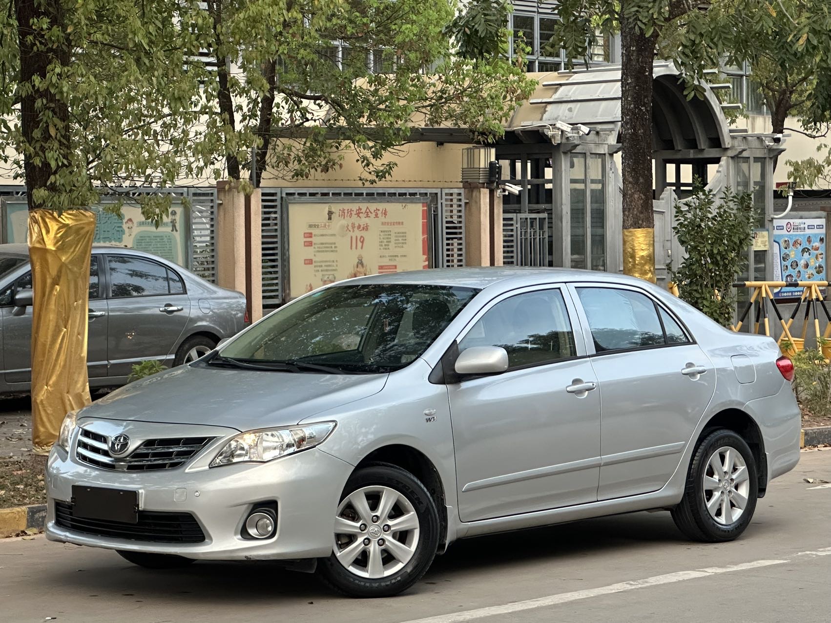 Toyota Corolla 2013 imagen de coche #2