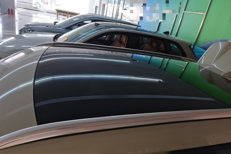 BYD YuanUP 2024 car image #25