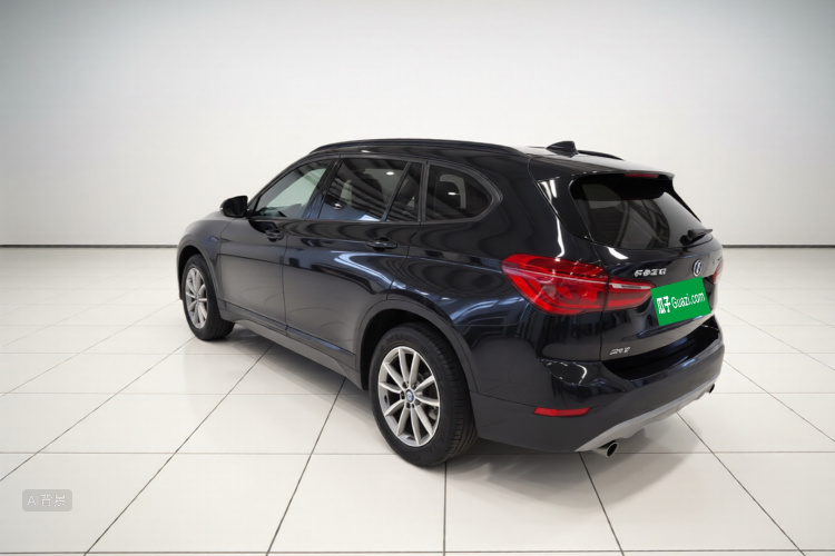 BMW X1 2019 #5 BMW X1 2019 car image #5