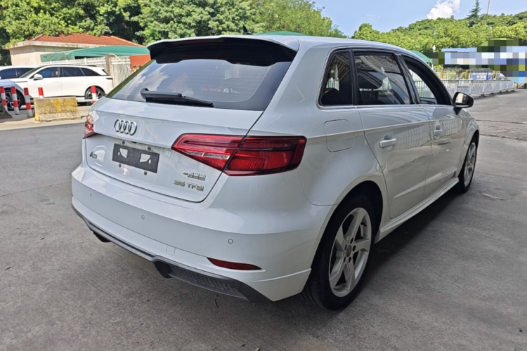 Audi A3 2020 car image #7