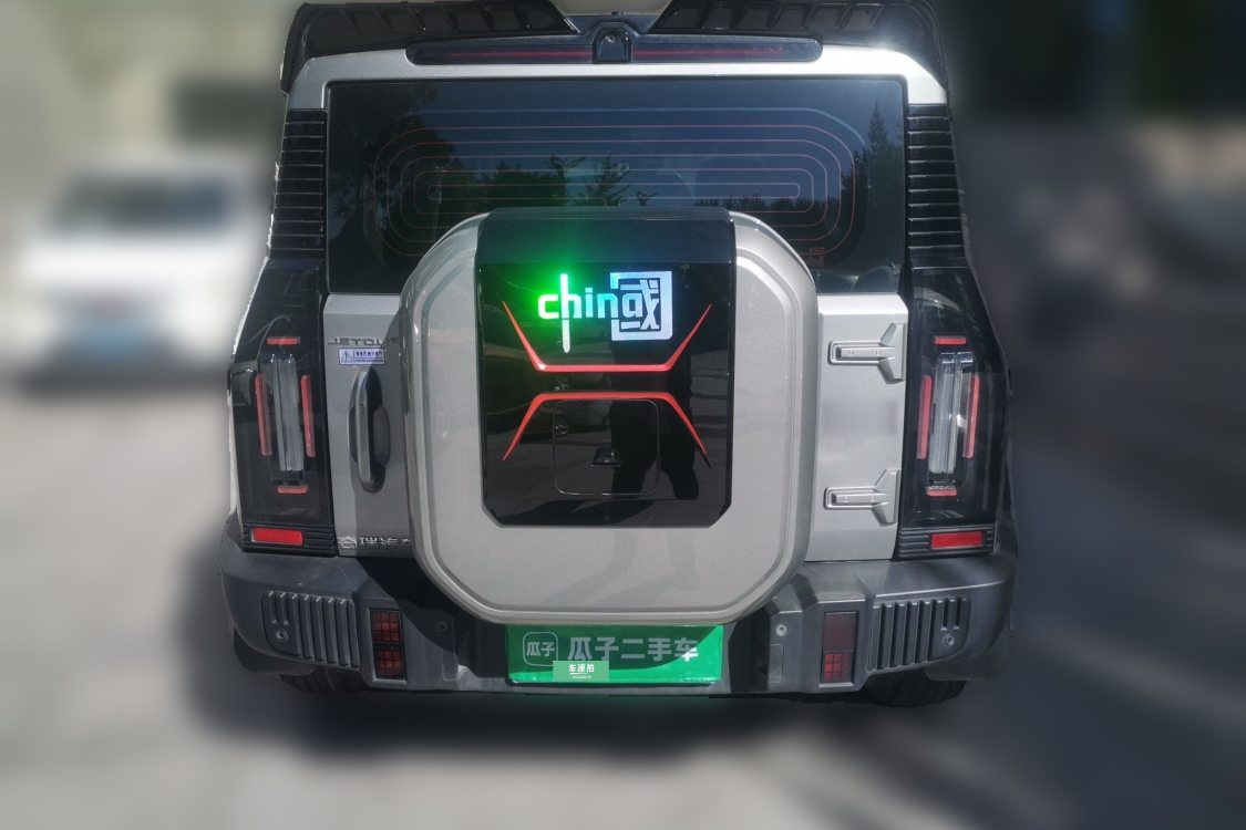 Jetour Traveller 2024 car image #6