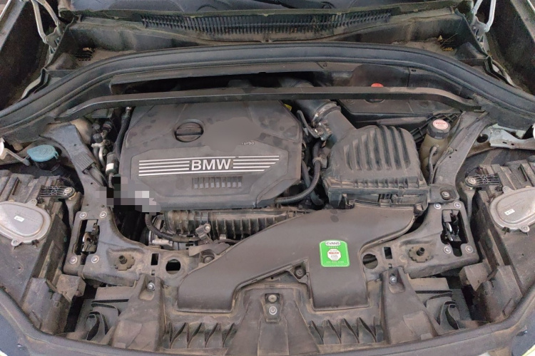 BMW X1 2020 #22 BMW X1 2020 car image #22