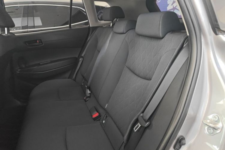 Toyota Corolla Cross 2025 image de voiture #17