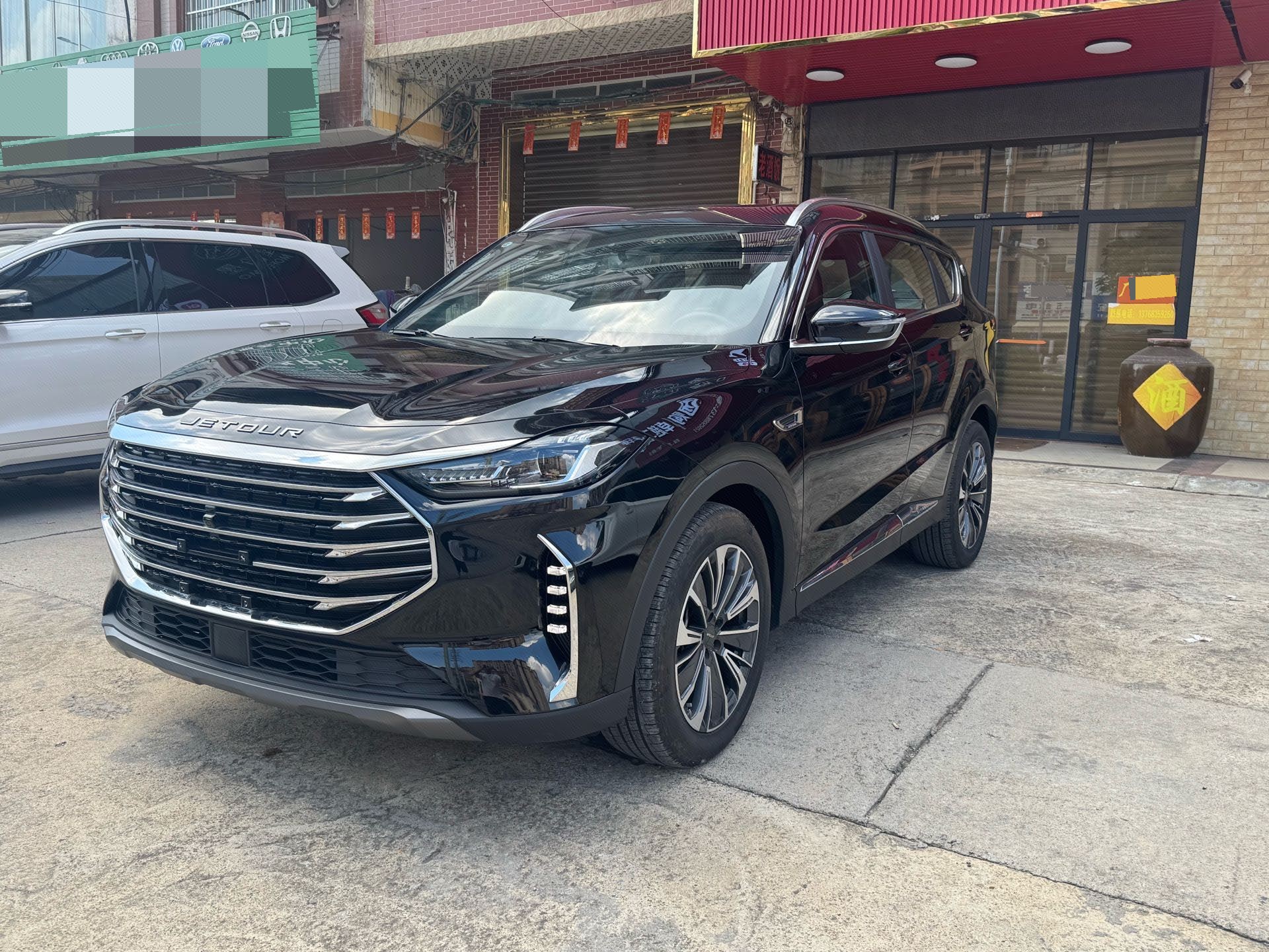 Jetour X70 PLUS 2026 car image 