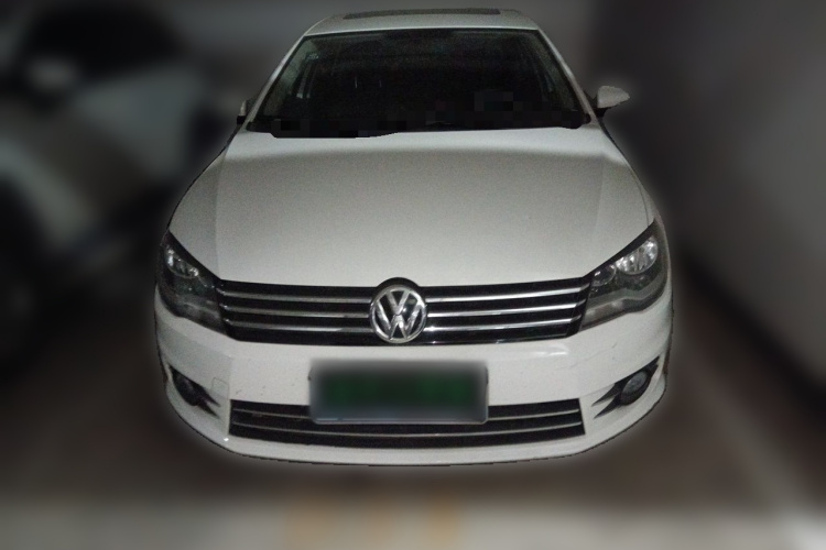 Volkswagen Bora 2016 car image #3