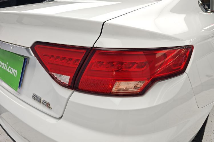 GEELY Emgrand GL 2019 car image #8