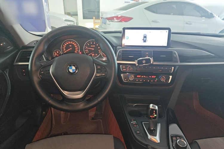 BMW 3 Series 2016 car image #10