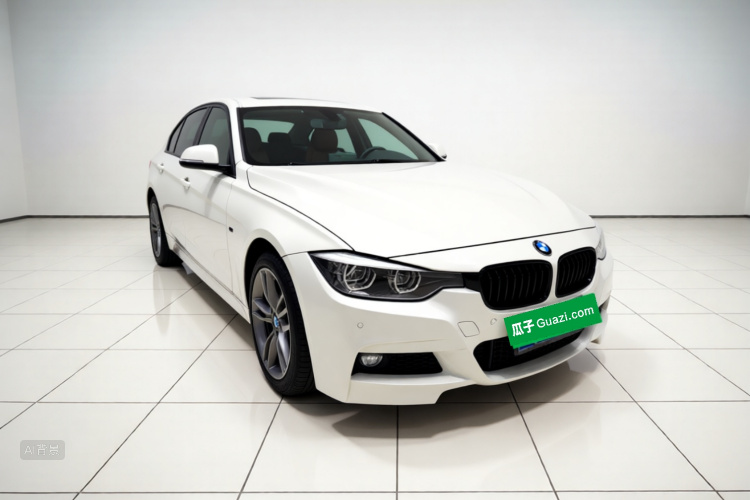 BMW 3 Series 2017 #4 BMW 3 Series 2017 car image #4