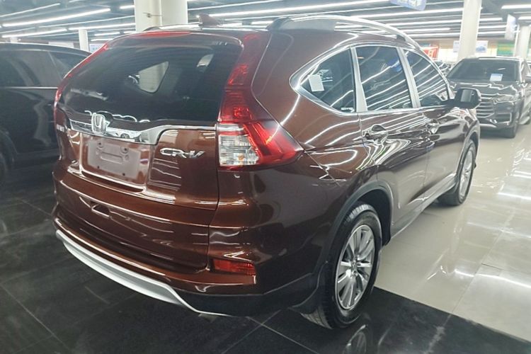 Honda CR-V 2017 #5 Honda CR-V 2017 car image #5
