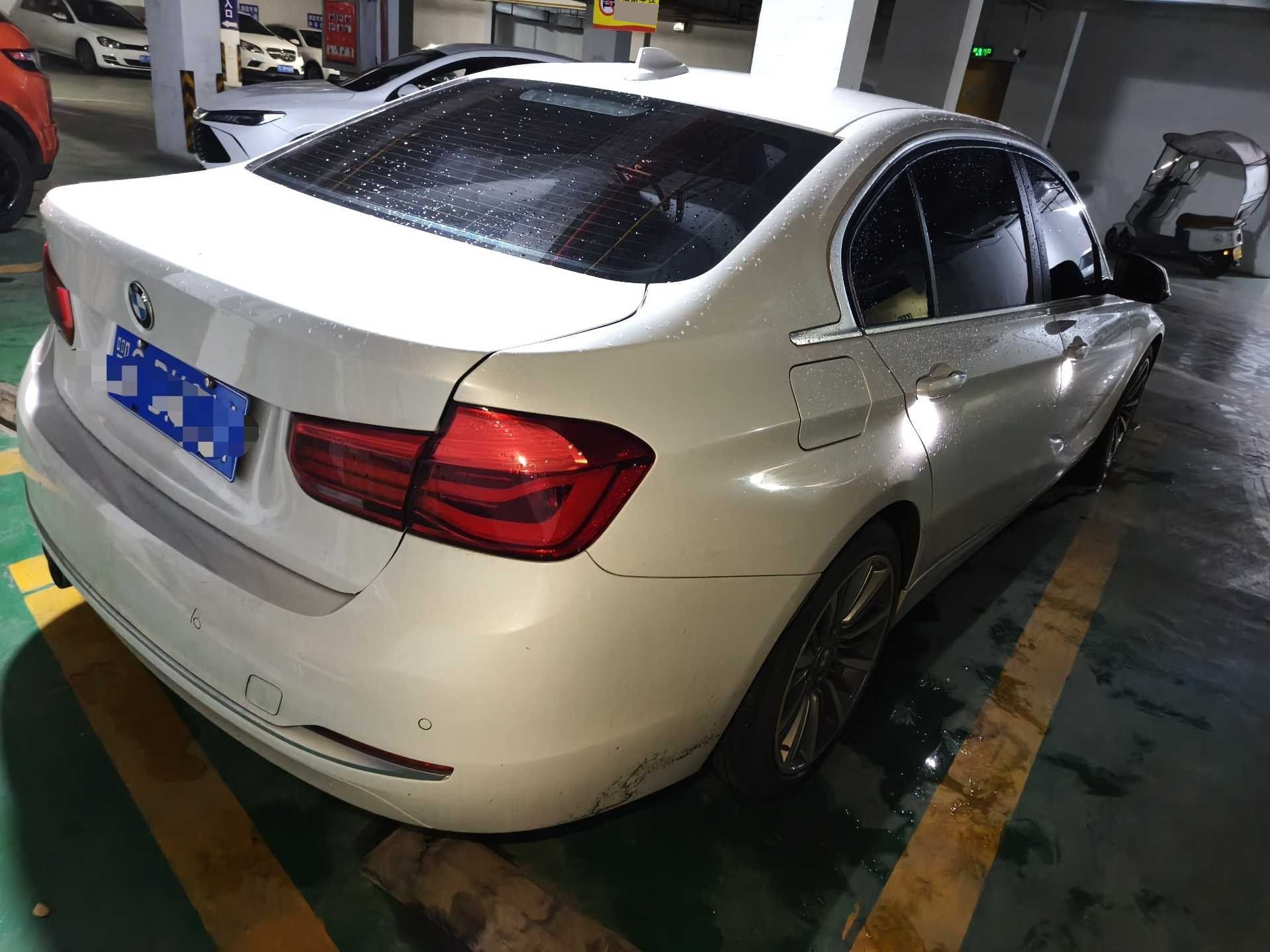 BMW 3 Series 2019 #3 BMW 3 Series 2019 car image #3