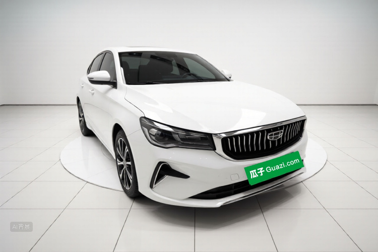 GEELY Emgrand 2022 car image #4