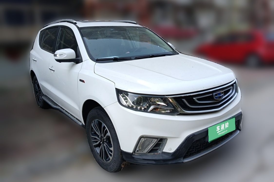 GEELY Vision X6 2016 car image #2