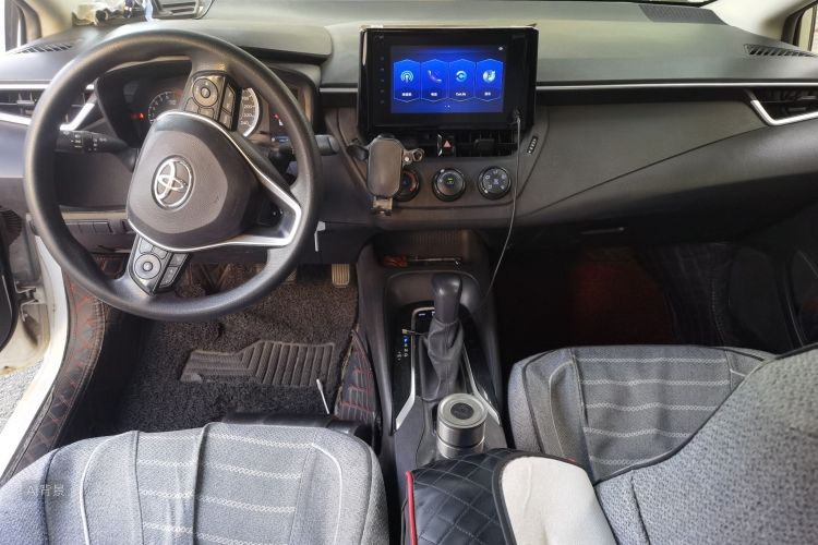 Toyota Corolla 2021 imagen de coche #11