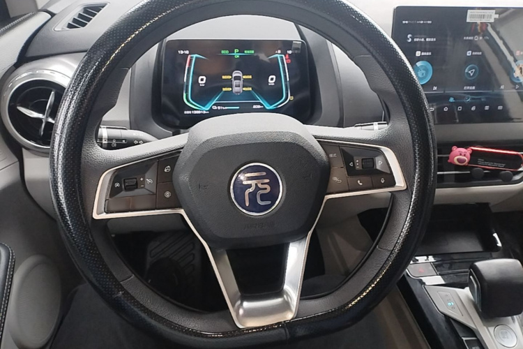 BYD Yuan Pro 2021 #11 BYD Yuan Pro 2021 immagine di auto #11