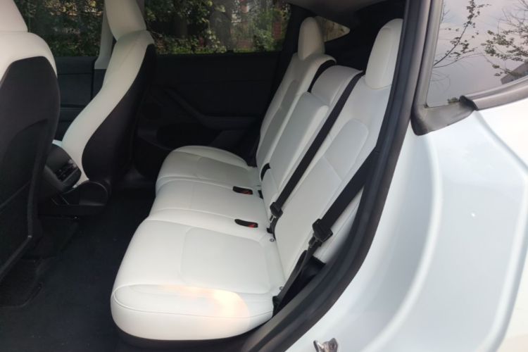 Tesla Model Y 2022 car image #17