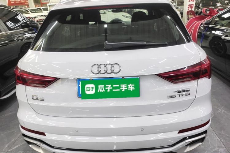 Audi Q3 2024 #6 Audi Q3 2024 car image #6