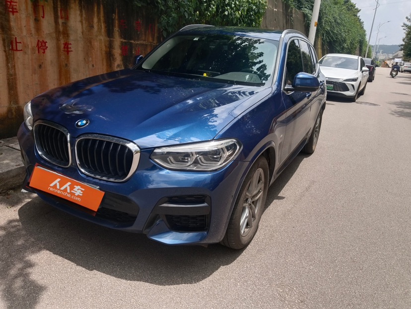 BMW X3 2020 car image 