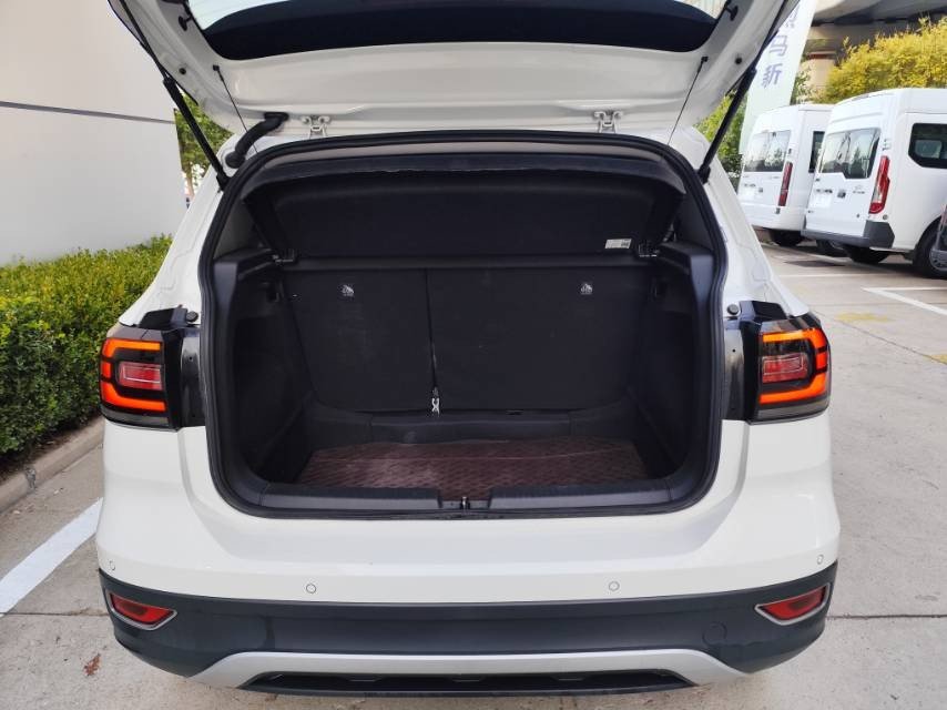 Volkswagen Tacqua 2022 #8 Volkswagen Tacqua 2022 immagine di auto #8