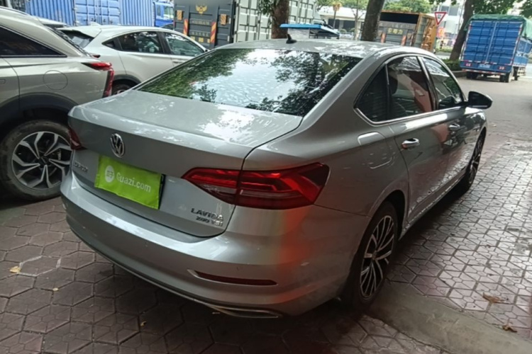 Volkswagen Lavida 2019 #7 Volkswagen Lavida 2019 car image #7