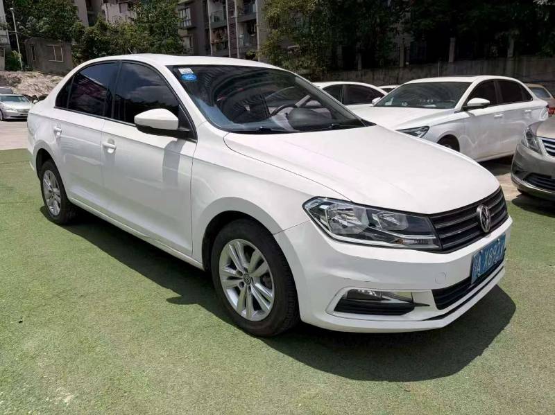 Volkswagen Santana 2018 #3 Volkswagen Santana 2018 car image #3