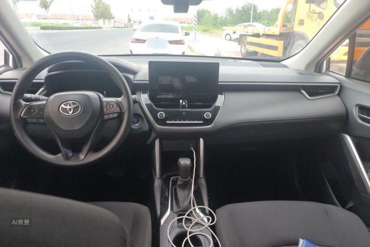 Toyota Corolla Cross 2024 car image #11